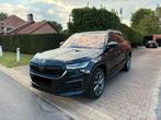 Skoda Kodiaq Sportline 2.0 7plaatsen Full option, Auto's, Skoda, Automaat, 0 cilinders, Diesel, Achteruitrijcamera