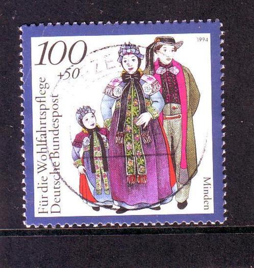 Postzegels Duitsland tussen nr. 1759 en 1792, Postzegels en Munten, Postzegels | Europa | Duitsland, Gestempeld, 1990 tot heden