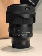 Sigma 35mm 1.4 DG DN SONY, Ophalen, Zo goed als nieuw, Zoom