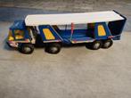 Vintage modelbouw auto trailer. Tigre 2000, Antiquités & Art, Enlèvement ou Envoi