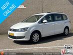 Volkswagen Sharan 2.0 TDI Comfortline DSG Automaat | Cruise, Auto's, Volkswagen, Automaat, Monovolume, Zwart, 149 g/km
