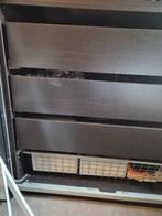 Ikea komplement donker bruin 100x58, Huis en Inrichting, Kasten | Roldeurkasten en Archiefkasten, Ophalen, Gebruikt