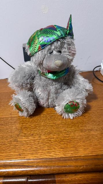 Hippie Achtige Beren Knuffel Voor Kinderen!! beschikbaar voor biedingen