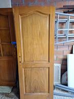 Binnendeuren, Doe-het-zelf en Bouw, Deuren en Vliegenramen, Ophalen, Gebruikt, 80 tot 100 cm, Binnendeur