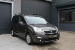 Peugeot Partner Tepee Active (bj 2015), Stof, Gebruikt, 109 g/km, https://public.car-pass.be/vhr/cb57074c-394d-4820-a01d-243b877e4ff2