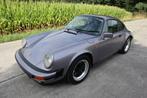 PORSCHE 911 3.2 G50, Auto's, 4 zetels, Achterwielaandrijving, Zwart, Overige kleuren