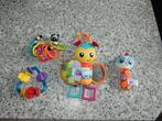 nr.175) Set rammelaars playgro, Ophalen of Verzenden, Nieuw, Rammelaar