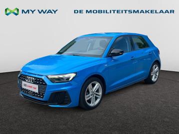 Audi A1 Sportback A1 Sportback 30 TFSI S line beschikbaar voor biedingen