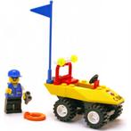 LEGO Town Jr. Coast Guard 6437 Beach Buggy, Enfants & Bébés, Comme neuf, Ensemble complet, Lego, Enlèvement ou Envoi