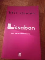 Boek Bart stouten lissabon, Ophalen of Verzenden, Bart stouten