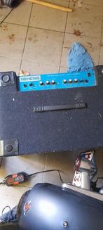 Bascombo Nemesis by Eden, Muziek en Instrumenten, Versterkers | Bas en Gitaar, Ophalen, Gebruikt, Basgitaar, 100 watt of meer