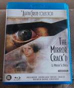 DVD  - BR  - THE MIRROR CRACK'D - AGATHA CHRISTIE COLLECTION, CD & DVD, Blu-ray, Comme neuf, Enlèvement ou Envoi, Classiques