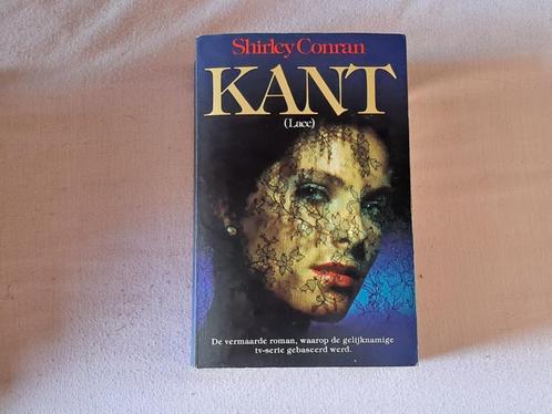 Shirley conran - kant, Boeken, Romans, Ophalen of Verzenden