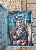 makita boormachine, Doe-het-zelf en Bouw, Ophalen, Gebruikt, Boormachine