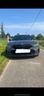 BMW 330E Touring X-drive, Auto's, Automaat, Overige kleuren, Leder, Overige carrosserie