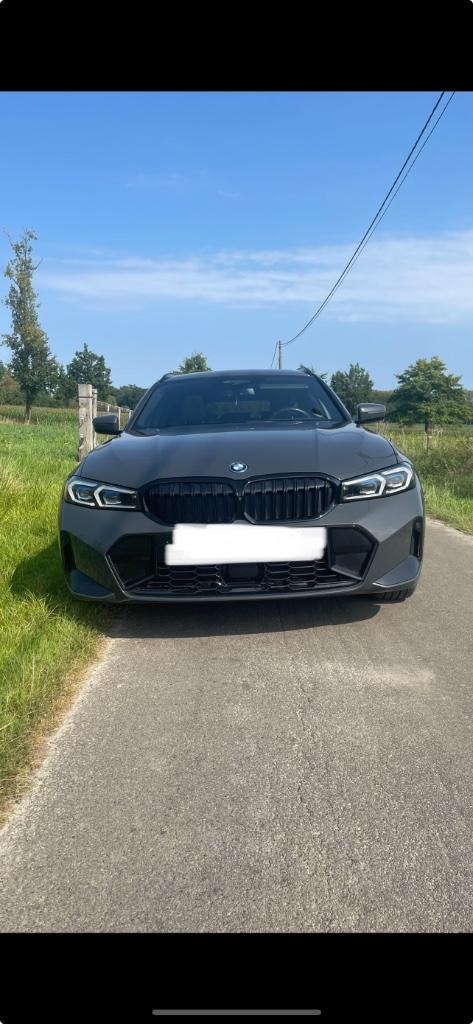 BMW 330E Touring X-drive, Auto's, BMW, Particulier, 3 Reeks, 360° camera, 4x4, ABS, Achteruitrijcamera, Adaptieve lichten, Adaptive Cruise Control