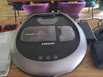 Robotstofzuiger Samsung, Elektronische apparatuur, Stofzuigers, Ophalen, Zo goed als nieuw, Reservoir, Robotstofzuiger