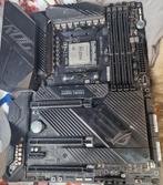 COMBO  RYZEN 9 5950X AVEC CM ASUS ROG CROSSHAIR VIII, Informatique & Logiciels, Cartes mères, Comme neuf, ATX, Socket AM4, AMD