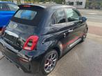 Abarth 500 C 595 CABRIO MET GARANTIE (bj 2018), Te koop, Benzine, 152 g/km, Gebruikt