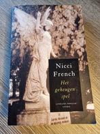 Nicci French - Het geheugen spel, Ophalen of Verzenden, Gelezen, Nicci French