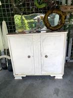 retrokastje, Ophalen, Gebruikt