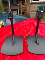 Bose UTS -20 tafel standaards 2x zwart, Ophalen of Verzenden