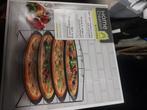 Platines pour pizza, Tuin en Terras, Pizzaovens, Ophalen, Nieuw