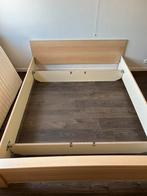 Bedkader 160x200, Huis en Inrichting, Ophalen, Gebruikt, Tweepersoons, 200 cm