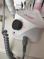 Nagelfrees Purple Professional, Elektronische apparatuur, Persoonlijke Verzorgingsapparatuur, Ophalen of Verzenden, Zo goed als nieuw