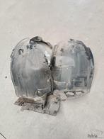 M Binnenscherm wielkuip modderkuip voorzijde links set BMW 3, -, Utilisé, -, -