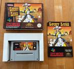 Lucky Luke Snes, Ophalen of Verzenden, Gebruikt