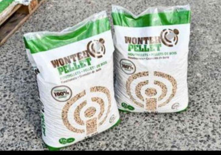 Houtpellets, Tuin en Terras, Brandhout, Ophalen