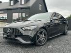 Mercedes-Benz C 300 PHEV **Verkocht**Sold*vendu**, Automaat, 4 deurs, Zwart, Bedrijf