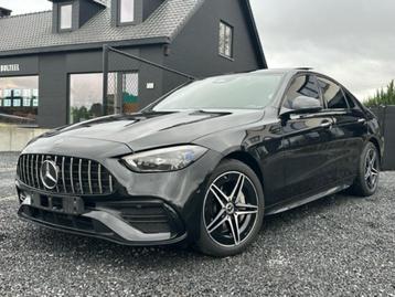 Mercedes-Benz C 300 PHEV **Verkocht**Sold*vendu** beschikbaar voor biedingen
