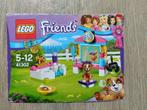 Lego Friends 41302 Puppy verzorgplek, Complete set, Ophalen of Verzenden, Lego, Zo goed als nieuw