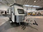 Eriba Hymer Touring 310 LEGEND, Schokbreker, Bedrijf, Treinzit, Vast bed