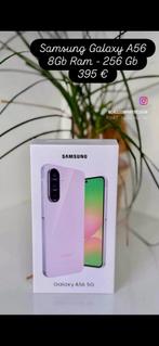 Samsung Galaxy A56 8 GB RAM - 256 GB, Ophalen of Verzenden, Nieuw, Overige modellen