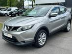 Nissan Qashqai 1.5dCi, 2015, 156.835km, Full Opt., Garantie, Voorwielaandrijving, Euro 5, Stof, 4 cilinders
