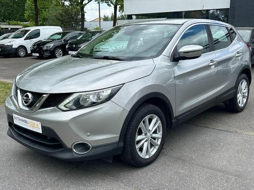 Nissan Qashqai 1.5dCi, 2015, 156.835km, Full Opt., Garantie, Auto's, Nissan, Bedrijf, Te koop, Qashqai, 4x4, Achteruitrijcamera