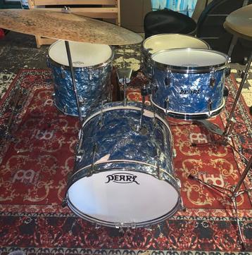 Pearl Challenger 1965, Musique & Instruments, Enlèvement, Comme neuf, Pearl