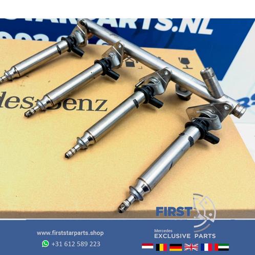 A2780700687 INJECTOR VERSTUIVER C63 GLC63 E63 GT63 GTS GTR S, Auto-onderdelen, Brandstofsystemen, Mercedes-Benz, Gebruikt, Ophalen of Verzenden