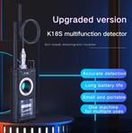 Détecteur Intelligent de Caméra à Signal RF, Micro Caméra, B, Enlèvement ou Envoi, Neuf