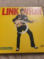 LP - Link Wray – Early Recordings - 1978, Enlèvement ou Envoi, Comme neuf, 12 pouces, Rock and Roll