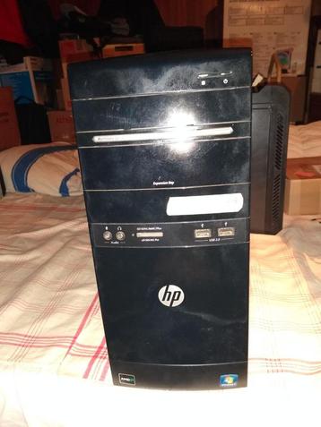 Ordinateur Windows XP, HDD, Enlèvement, Utilisé, Custom build
