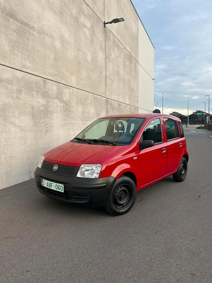 Fiat Panda 1.1 Benzine | 2008 | Garantie | Reeds Gekeurd, Auto's, Fiat, Bedrijf, Te koop, Panda, Benzine, Handgeschakeld, Ophalen