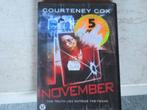 November met Courteney Cox, Vanaf 12 jaar, Ophalen of Verzenden, Gebruikt, Actiethriller