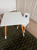 Tafel met stoeltje, Kinderen en Baby's, Ophalen, Zo goed als nieuw