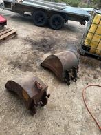 Kraanbakken 8 ton, Zakelijke goederen, Machines en Bouw | Kranen en Graafmachines, Ophalen