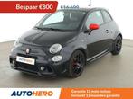 Abarth 595 1.4 Pista (bj 2018), Auto's, Abarth, Voorwielaandrijving, 4 zetels, Stof, Zwart