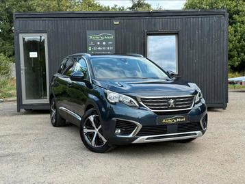 Peugeot 5008 1.5 diesel ACC 360•Camera beschikbaar voor biedingen